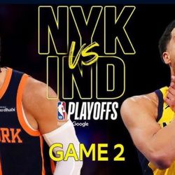 New York knicks vs Indiana Pacers Tonight 