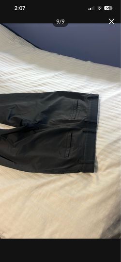 Nike Slim Fit Golf Pants 32 X 32