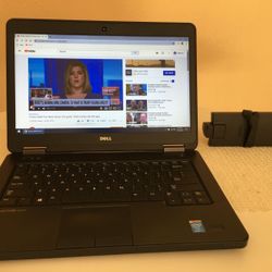 Dell Laptop - Works Good & Fast - i7 + 16gb Ram