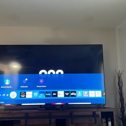 85 Inch TV  Samsung