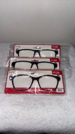 ICU eyewear glasses