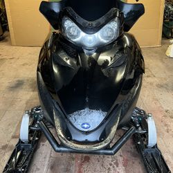 2007 Polaris RMK 700 155
