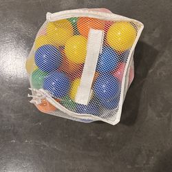30 Pool “water” Balls