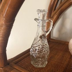 Glass Decanter