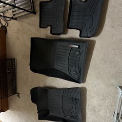 Weather Tech 2020 Mustang 