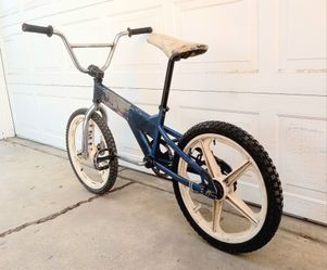 20 INCH DYNO BY GT BAZOOKA RACING TRAIL BMX BICYCLE  - READY TO RIDE