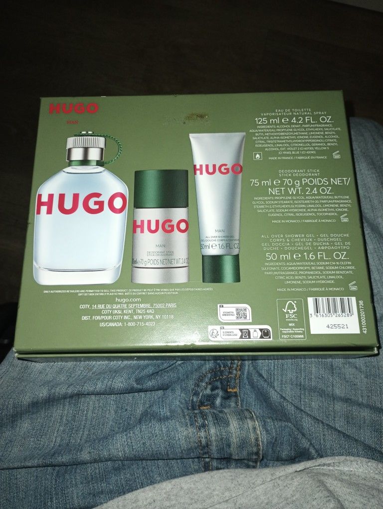 Hugo Boss Cologne For Men