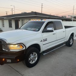 2014 Dodge Ram 2500