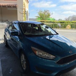 2016 Ford Focus