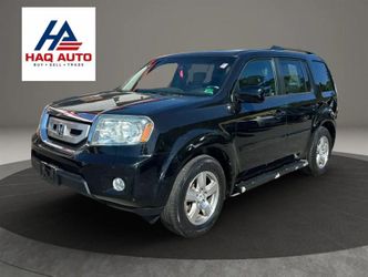 2011 Honda Pilot