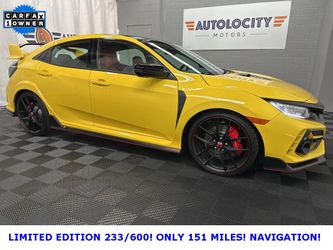 2021 Honda Civic Type R