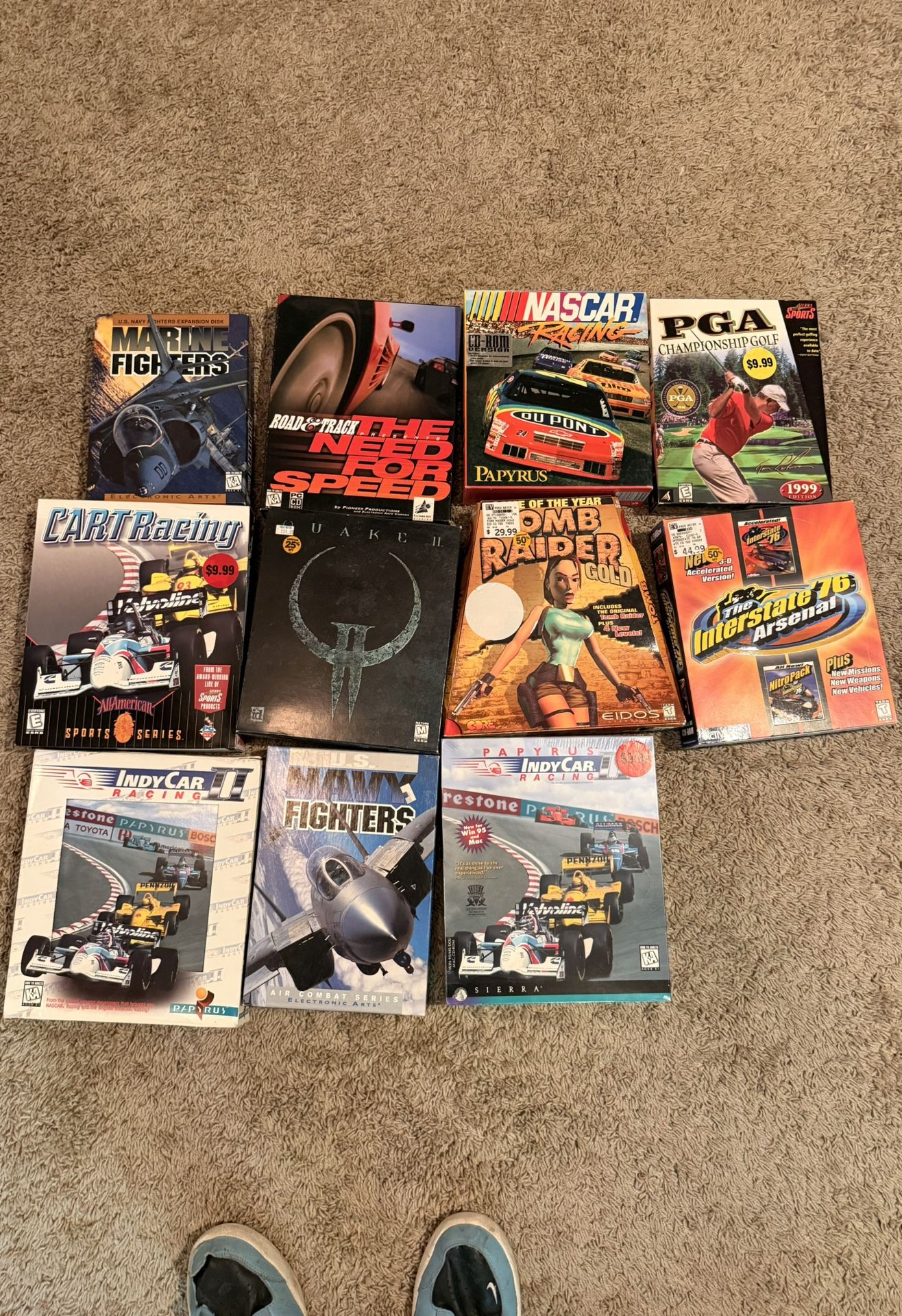Computer Games