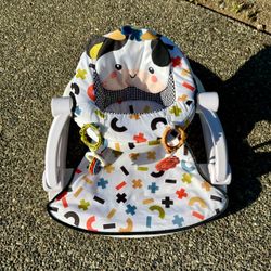 Baby Sit-Me-Up Floor Seat with Toys