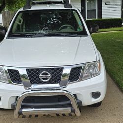 2018 Nissan Frontier