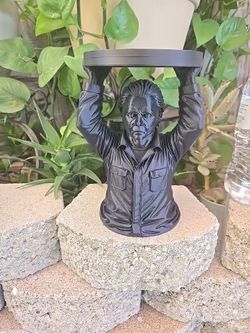 Michael Myers Horror Figure Candle Holder