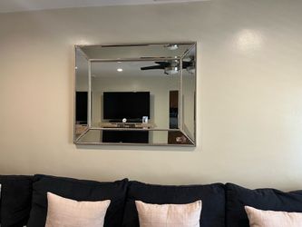 Z gallerie” mirror furniture