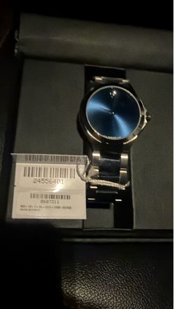 Brand new movado