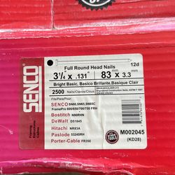 Full Round Head Nails 