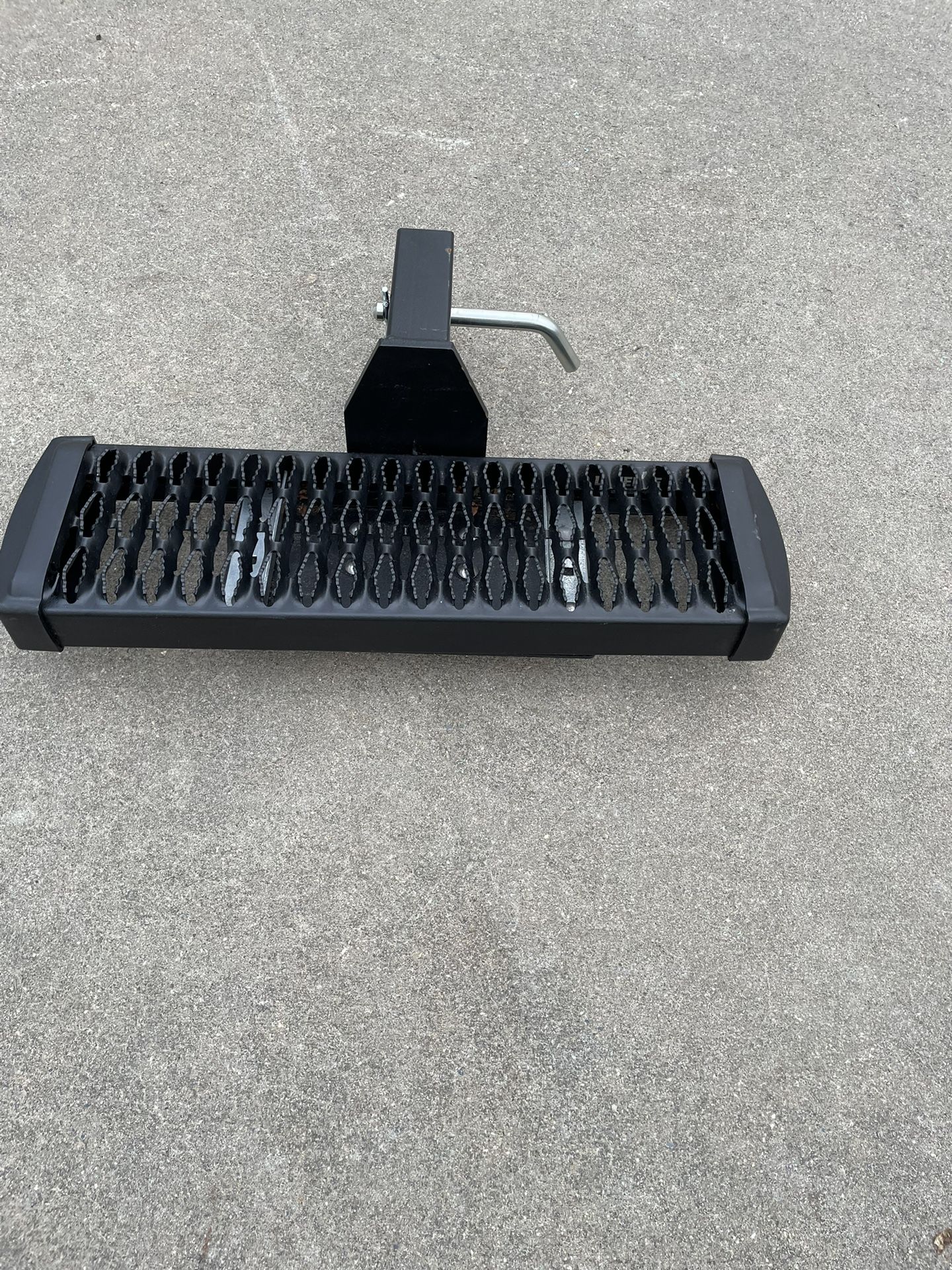 Hitch Step