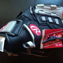 Rawlings pp11p wing tip right hand glove 11inch  Baseball Reg Glove