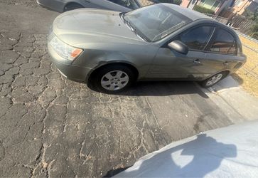 2010 Hyundai Sonata