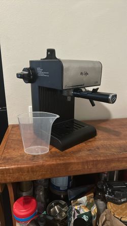 Mr. Coffee Espresso Machine