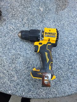 20v dewalt drill