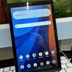 TCL Tablet LTE Unlocked 