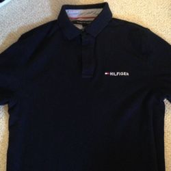 Tommy Hilfiger Collared Shirt