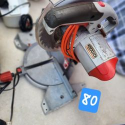 Sierra en muy buen estado