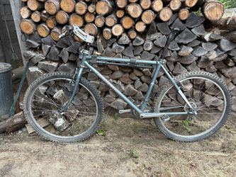 Specialized Stumpjumper Project