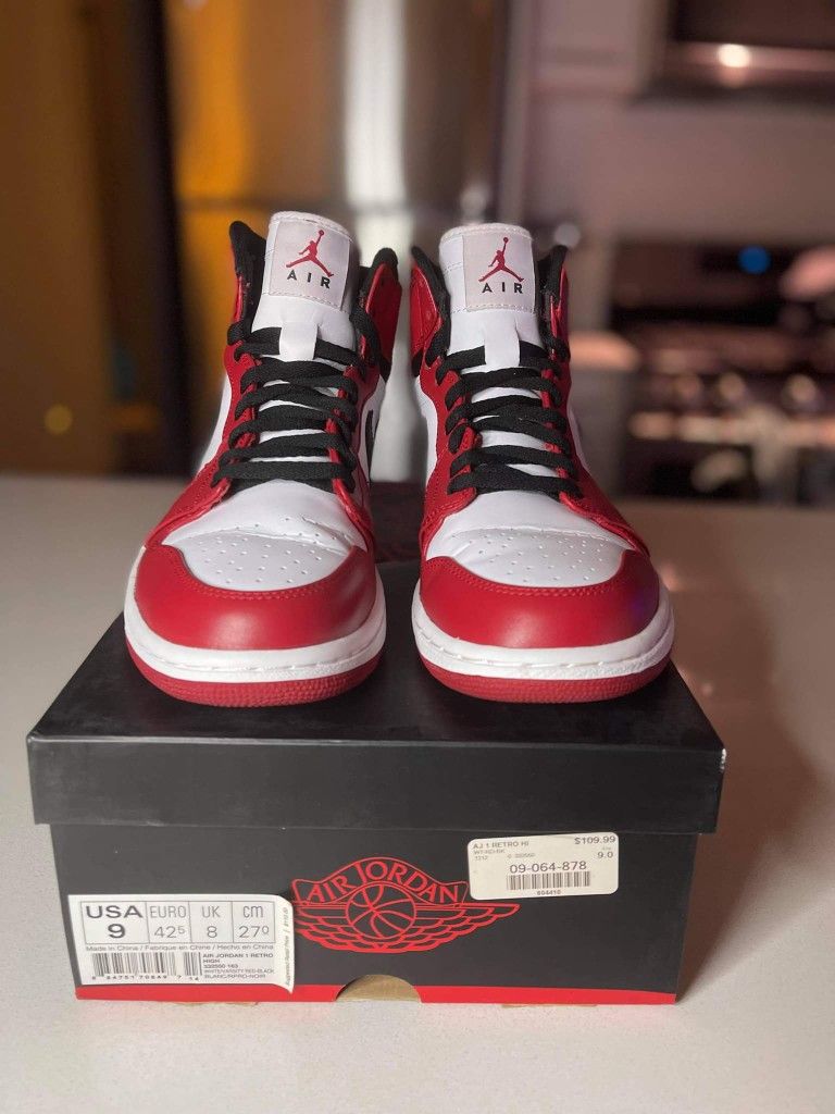 Chicago Jordan 1 2013