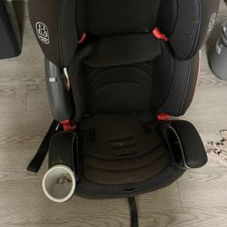 Graco Nautilus 65 3-in-1 Harness Booster Car Seat