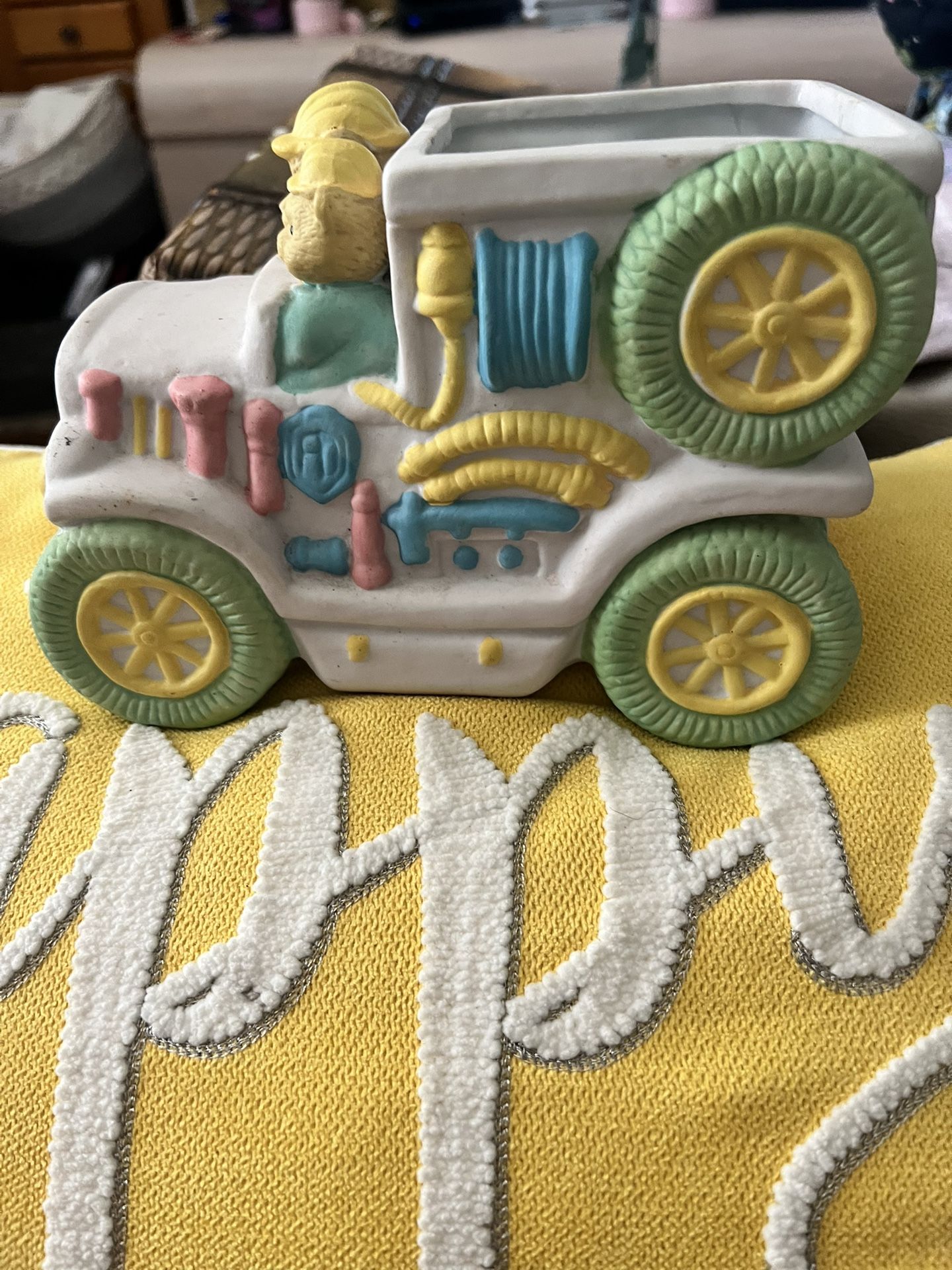 Vintage Planter