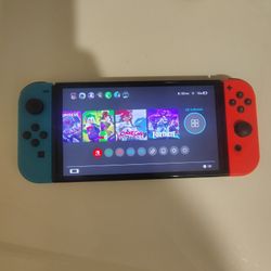 Nintendo Switch (Will Trade)