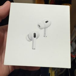 AirPods Pro 2nd Generation 