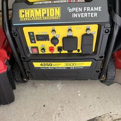 Champion Open Frame Inverter 4250 Watts
