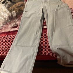 Hollister Jeans High Rise Baggy Size 3