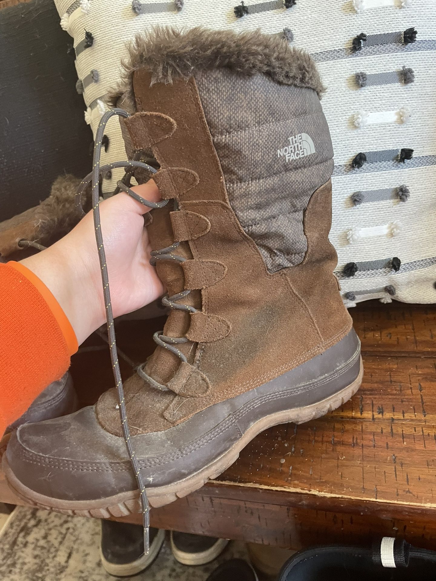 Women’s The North Face Boots