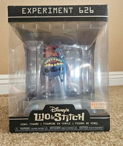 Funko POP! Disney: Lilo & Stitch - Experiment 626 Dome Box Lunch