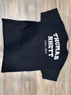Thomas Rhett t-shirt