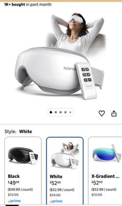 Eye Massager