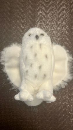 Dongle plush owl