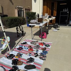 YARD SALE