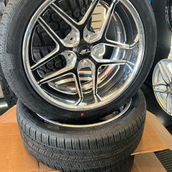 5x127 Billet Wheels 20x9 20x10