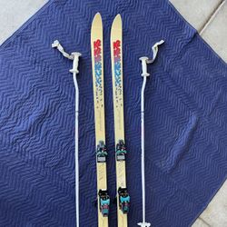 K2 5500 Snow Skis - 190 cm
