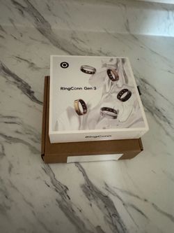RingConn Gen 3 Smart Ring