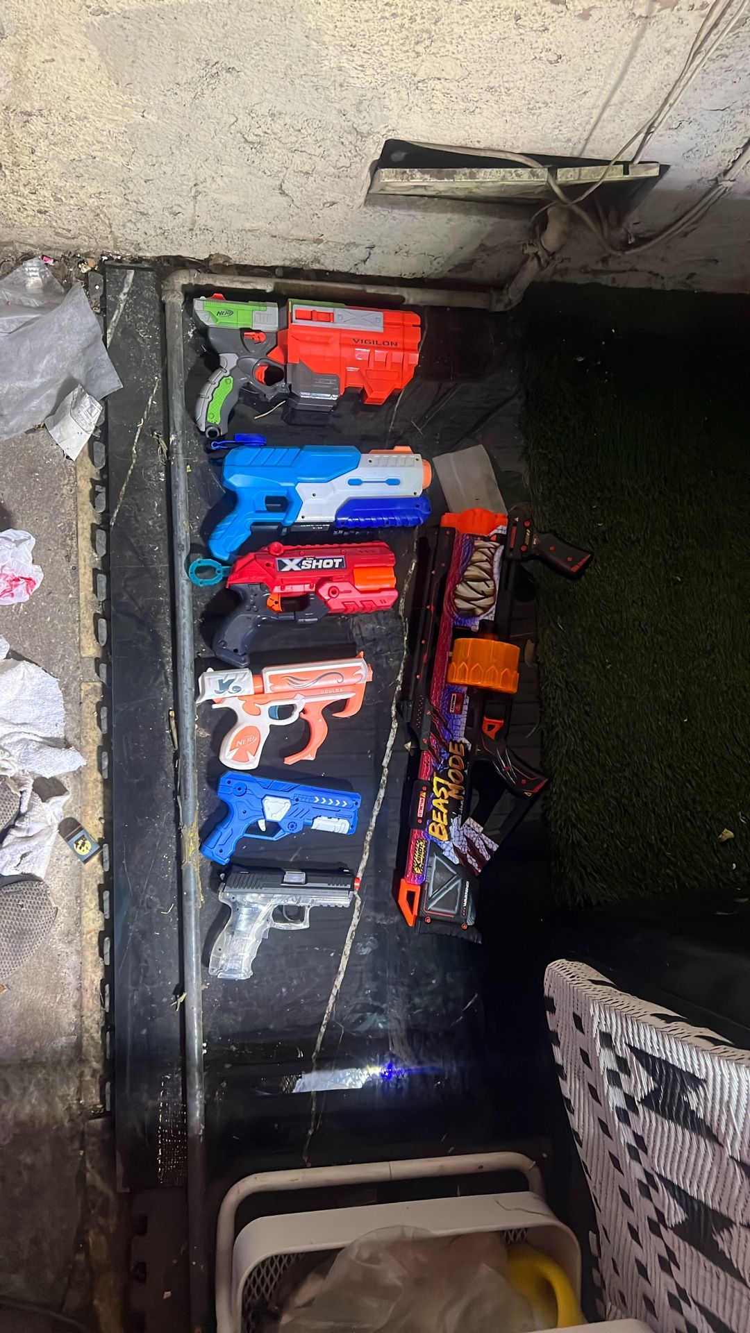 Toy Guns