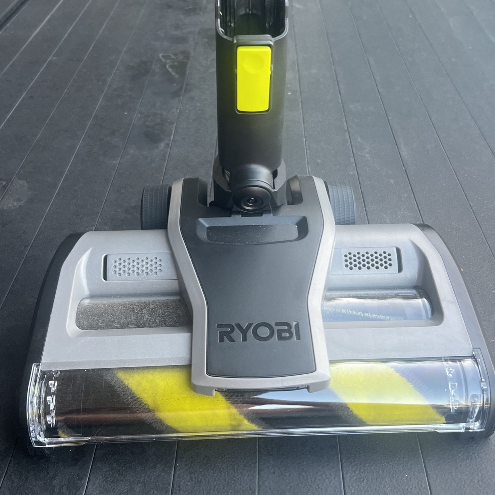 Ryobi Stick Vac Dual Roller Bar Accessory