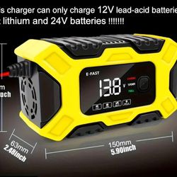 BATTERY CHARGER 